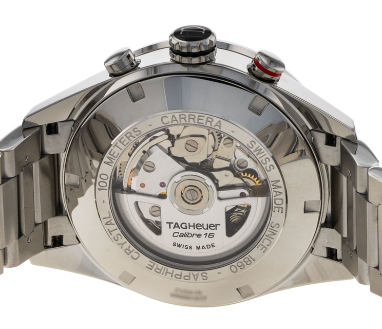 Tag Heuer Carrera CV2A1R.BA0799 Image 4